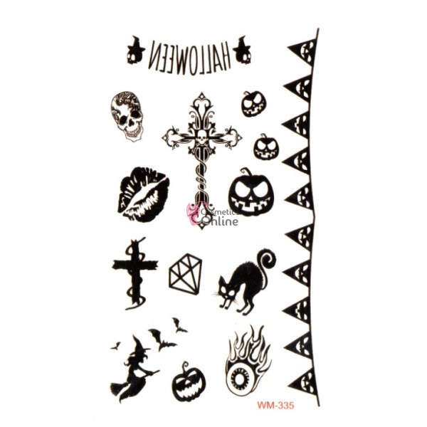 Tatuaje temporare pentru corp 222M335